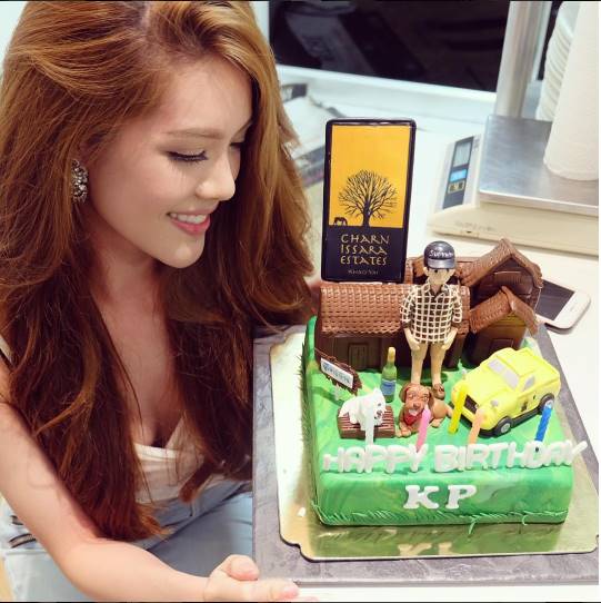 เกรซ กาญจน์เกล้า