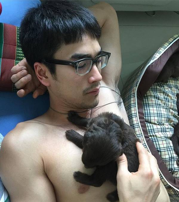 กล้าม ณเดชน์