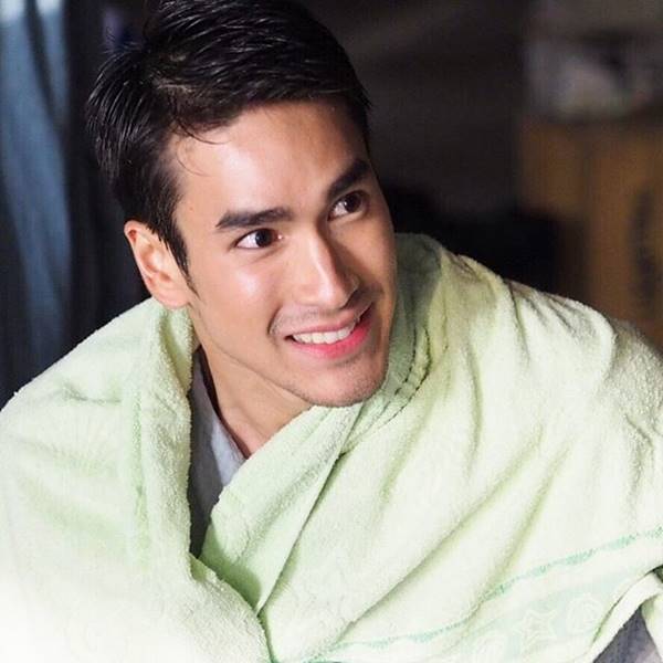 กล้าม ณเดชน์