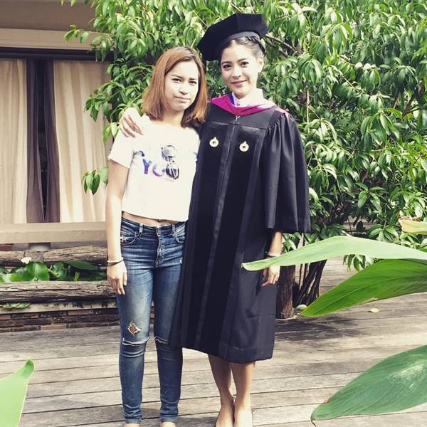 น้องสาว สายป่าน อภิญญา