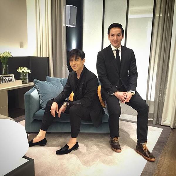 เต้ กันตนา ทรงผมใหม่