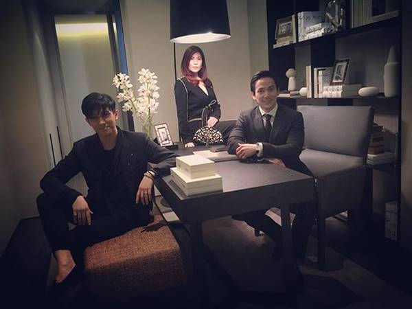 เต้ กันตนา ทรงผมใหม่