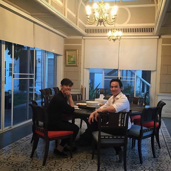 เต้ กันตนา ทรงผมใหม่