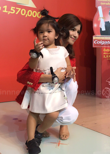 โบว์ แวนด้า น้องมะลิ