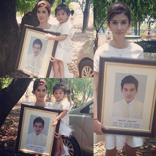 โบว์ แวนด้า น้องมะลิ