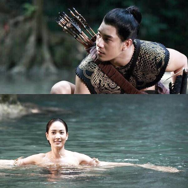 ละครนาคี