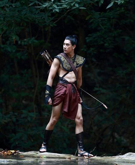 ละครนาคี