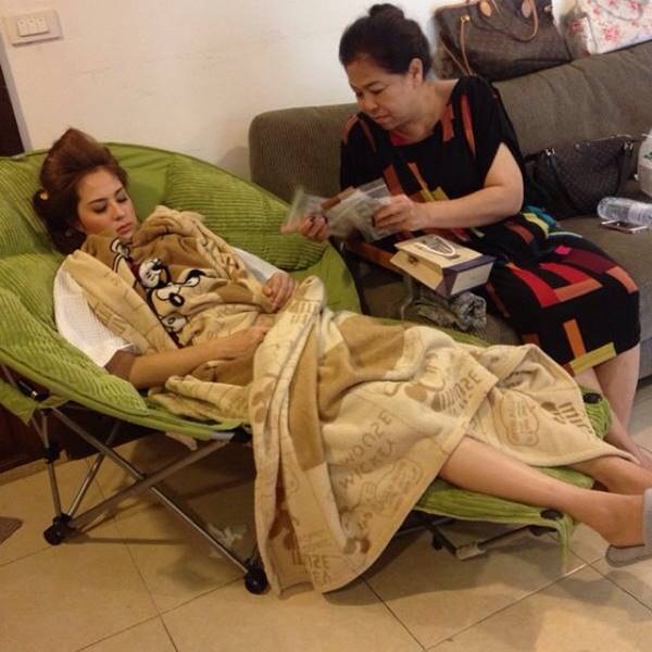 แม่ ขวัญ อุษามณี