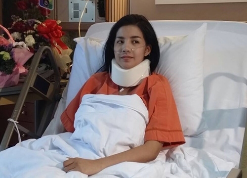 ใบเตย อาร์สยม ตกควาย