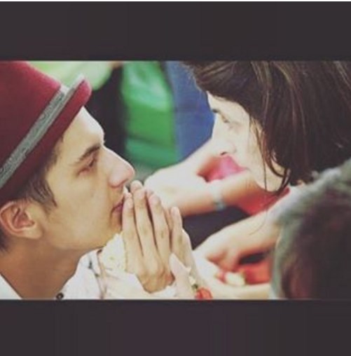 ชิน ชินวุตร ร้องไห้