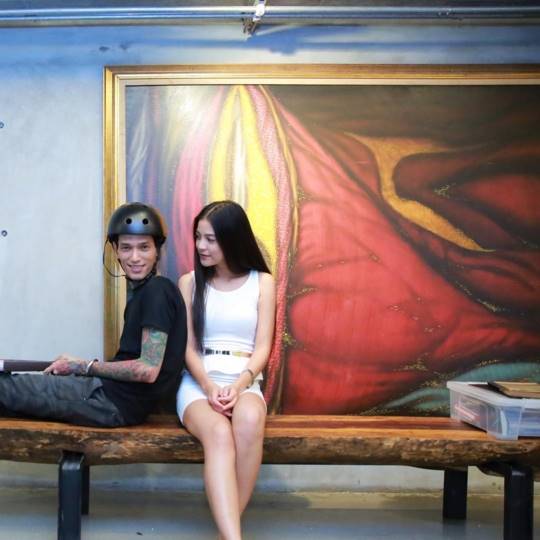 สายป่าน เบ