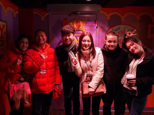 แฟน มิกซ์ ลูกหม่ำ จกม๊ก