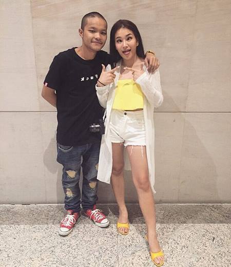 แฟน มิกซ์ ลูกหม่ำ จกม๊ก