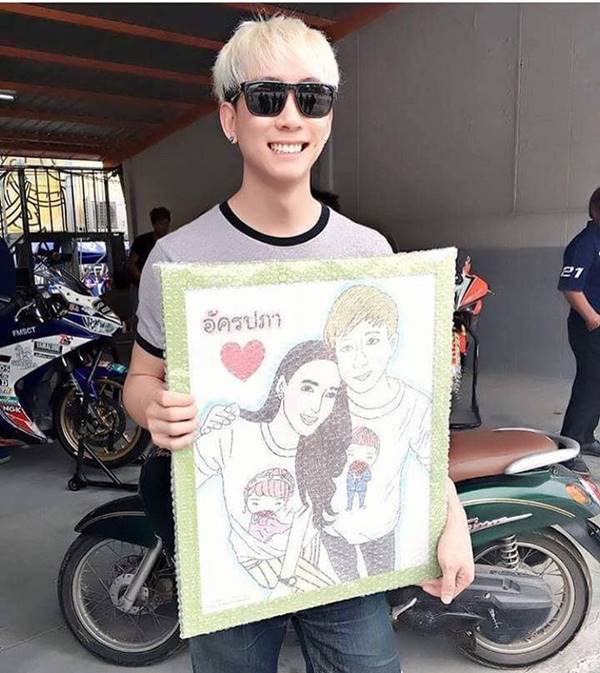 เบนซ์ แพท