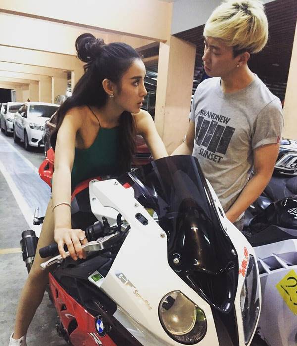 เบนซ์ แพท