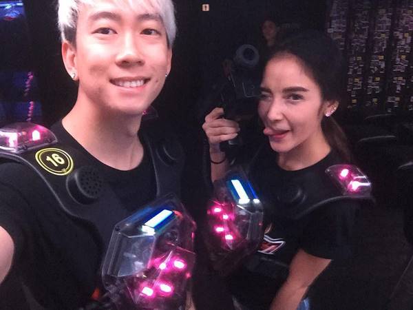 เบนซ์ แพท