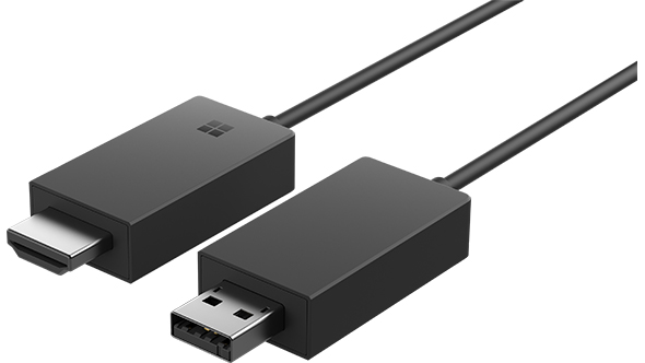 ไมโครซอฟท์เปิดตัว Wireless Display Adapter รุ่นใหม่ แจ่มกว่าเดิม