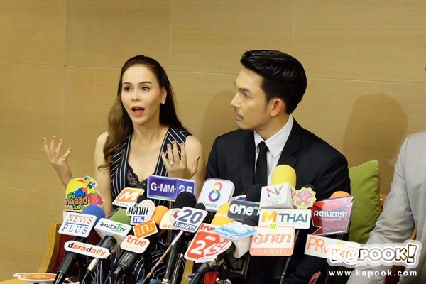 อั้ม นัท แถลงโต้ปมผู้จัดเบี้ยวค่าตัวดารา