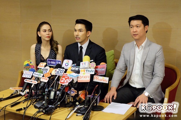 อั้ม นัท แถลงโต้ปมผู้จัดเบี้ยวค่าตัวดารา