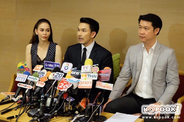 อั้ม นัท แถลงโต้ปมผู้จัดเบี้ยวค่าตัวดารา
