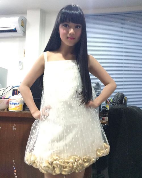 ใยไหม ชินารดี อนุพงษ์ภิชาติ