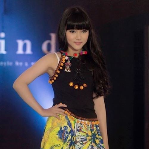 ใยไหม ชินารดี อนุพงษ์ภิชาติ