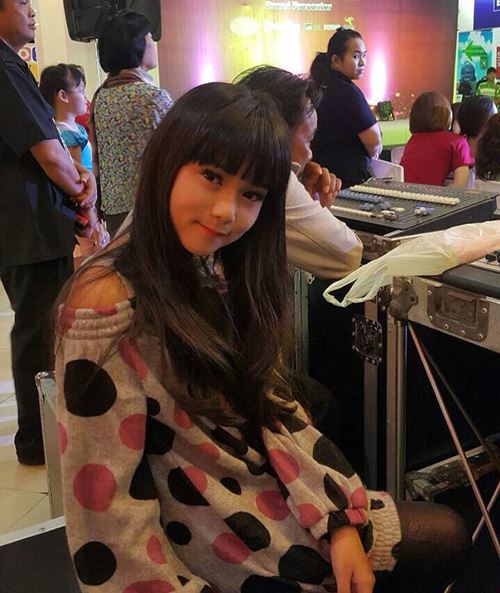 ใยไหม ชินารดี อนุพงษ์ภิชาติ