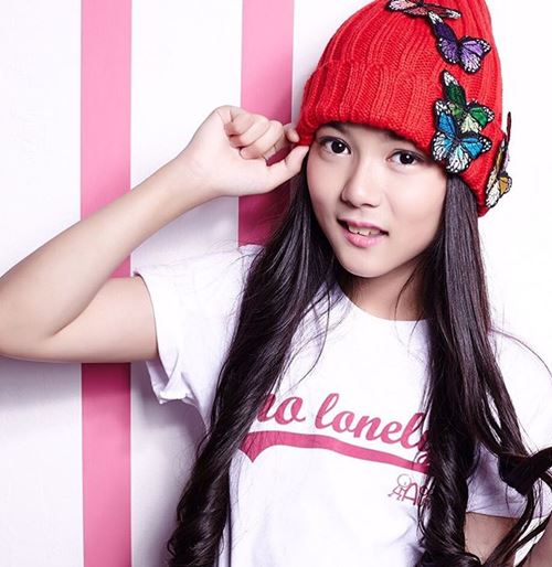 ใยไหม ชินารดี อนุพงษ์ภิชาติ