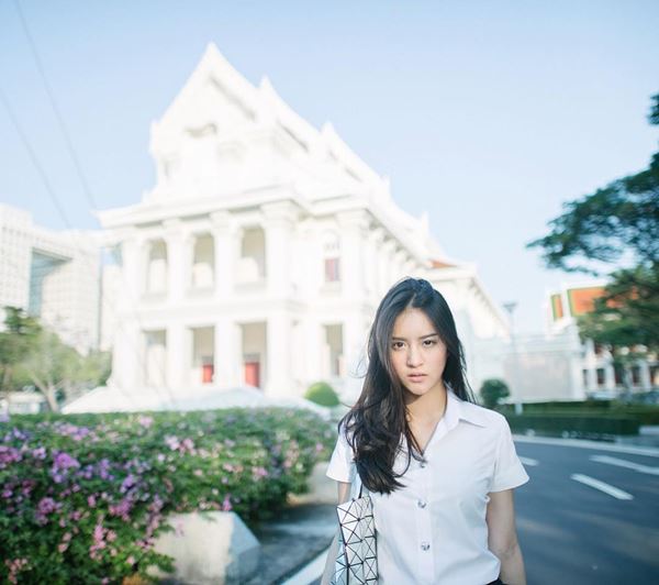 แพร ณัฏฐธิดา ดำรงวิเศษพาณิชย์