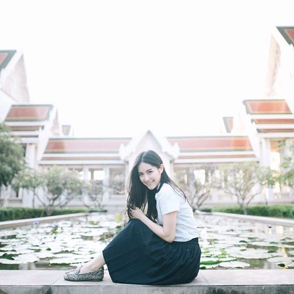 แพร ณัฏฐธิดา ดำรงวิเศษพาณิชย์