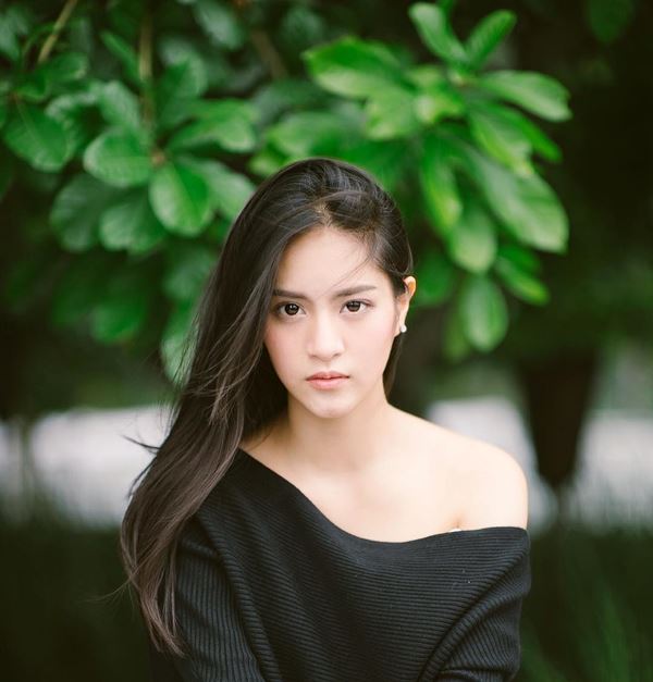 แพร ณัฏฐธิดา ดำรงวิเศษพาณิชย์