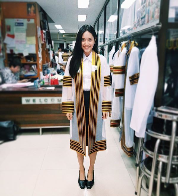 แพร ณัฏฐธิดา ดำรงวิเศษพาณิชย์