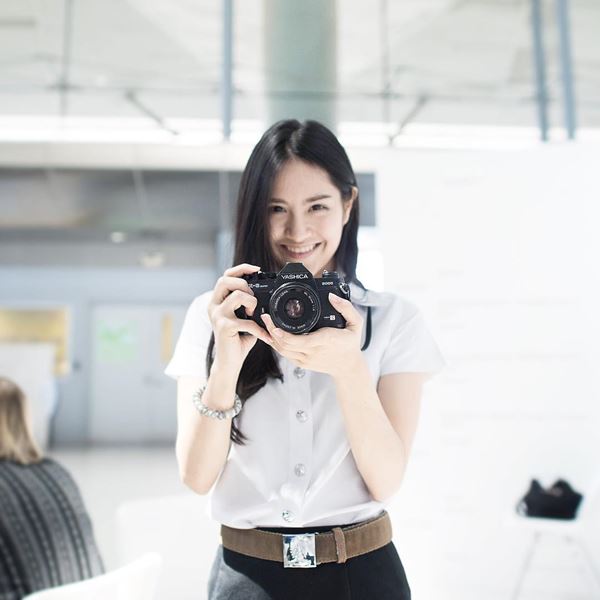 แพร ณัฏฐธิดา ดำรงวิเศษพาณิชย์