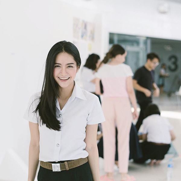 แพร ณัฏฐธิดา ดำรงวิเศษพาณิชย์