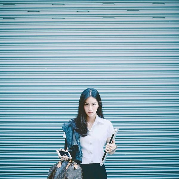 แพร ณัฏฐธิดา ดำรงวิเศษพาณิชย์