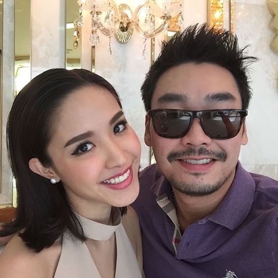 น้ำชา ชีรณัฐ ไฮโซพก