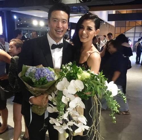 ชาย ชาตโยดม วิกกี้ สุนิสา