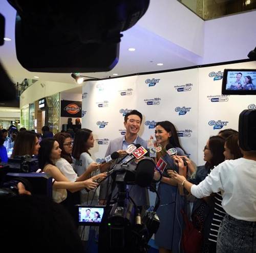 ชาย ชาตโยดม วิกกี้ สุนิสา