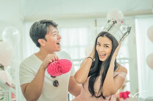 ชาย ชาตโยดม วิกกี้ สุนิสา