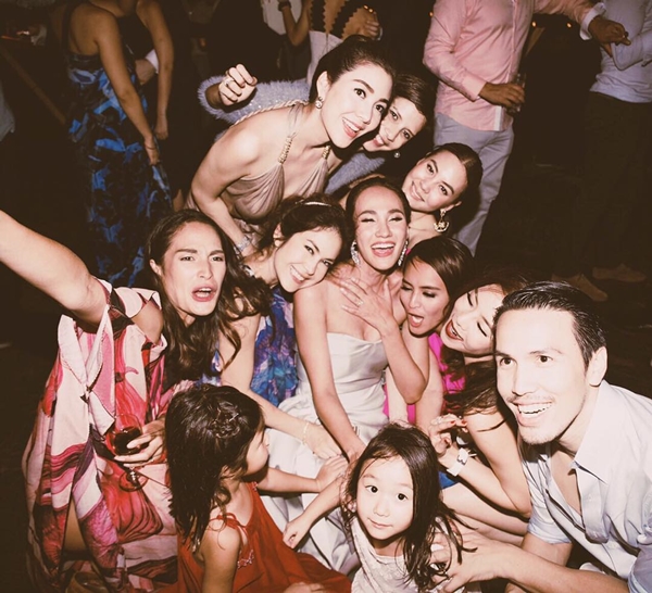 After Party งานแต่งเจนสุดา-พอล