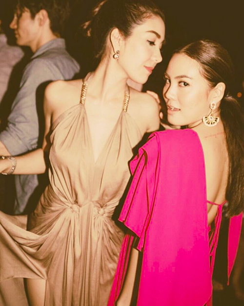 After Party งานแต่งเจนสุดา-พอล