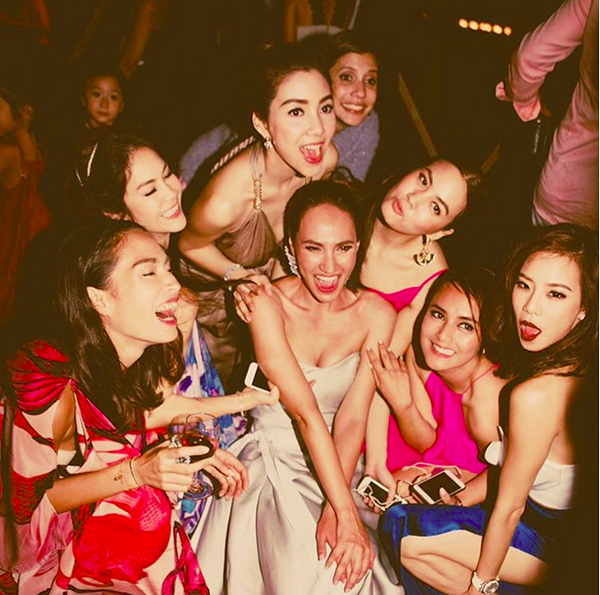 After Party งานแต่งเจนสุดา-พอล