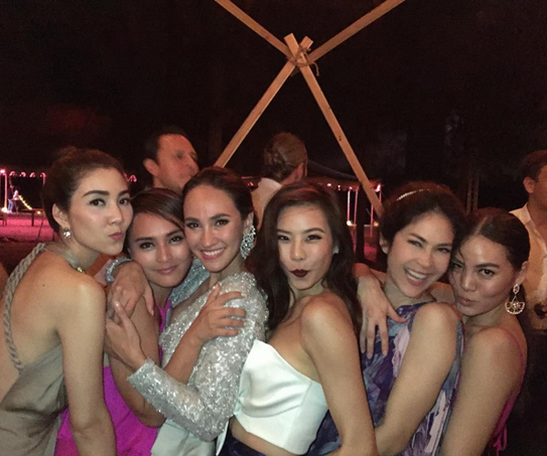 After Party งานแต่งเจนสุดา-พอล