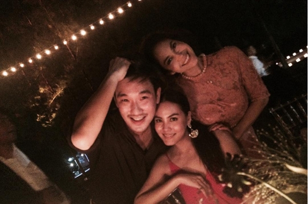 After Party งานแต่งเจนสุดา-พอล