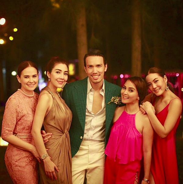 After Party งานแต่งเจนสุดา-พอล