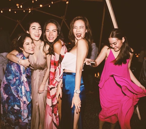 After Party งานแต่งเจนสุดา-พอล