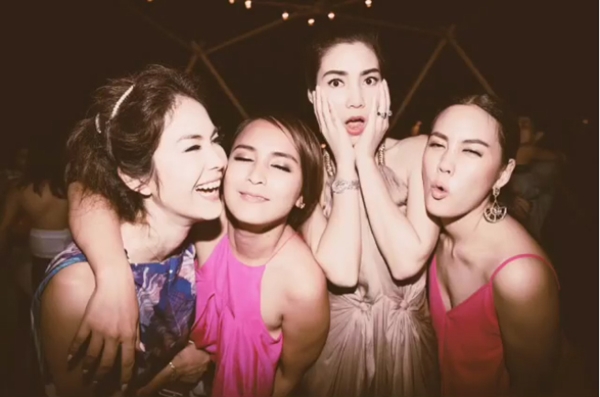 After Party งานแต่งเจนสุดา-พอล