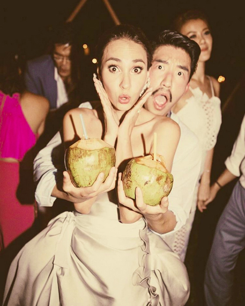 After Party งานแต่งเจนสุดา-พอล