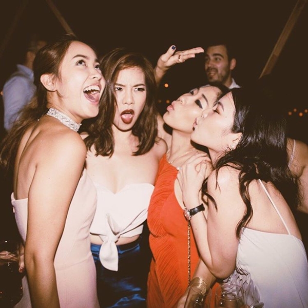 After Party งานแต่งเจนสุดา-พอล