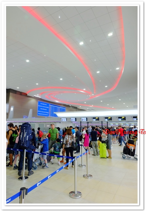 เทอร์มินอล 2 สนามบินดอนเมือง